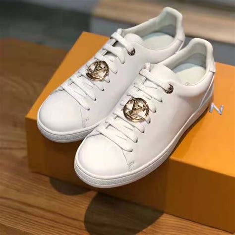 louis vuitton sneaker damen gold|Louis Vuitton sneakers new collection.